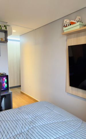 Apartamento à venda com 145m², 3 quartos e 3 vagas