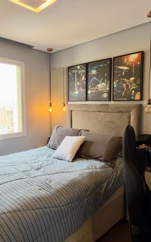 Apartamento à venda com 145m², 3 quartos e 3 vagas