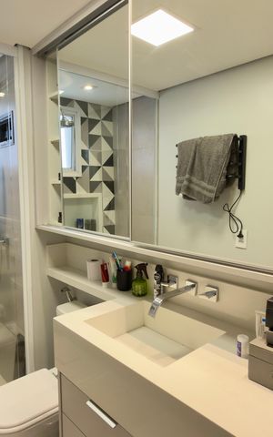 Apartamento à venda com 145m², 3 quartos e 3 vagas