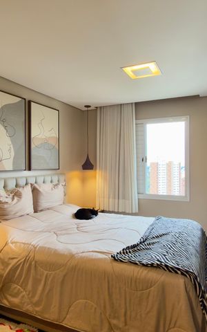 Apartamento à venda com 145m², 3 quartos e 3 vagas