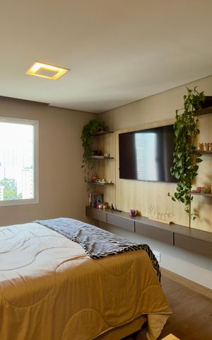 Apartamento à venda com 145m², 3 quartos e 3 vagas