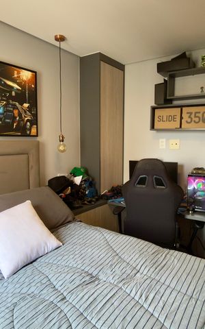 Apartamento à venda com 145m², 3 quartos e 3 vagas