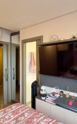 Apartamento à venda com 145m², 3 quartos e 3 vagas