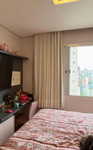 Apartamento à venda com 145m², 3 quartos e 3 vagas