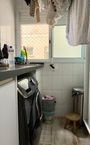 Apartamento à venda com 145m², 3 quartos e 3 vagas