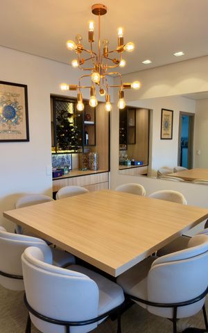 Apartamento à venda com 145m², 3 quartos e 3 vagas