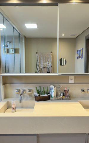 Apartamento à venda com 145m², 3 quartos e 3 vagas