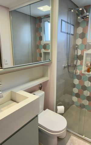 Apartamento à venda com 145m², 3 quartos e 3 vagas