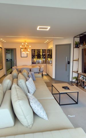 Apartamento à venda com 145m², 3 quartos e 3 vagas