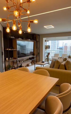 Apartamento à venda com 145m², 3 quartos e 3 vagas