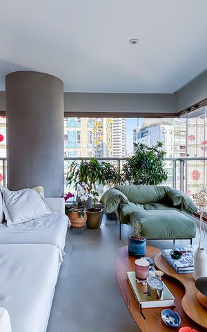 Apartamento à venda com 144m², 3 quartos e 2 vagas