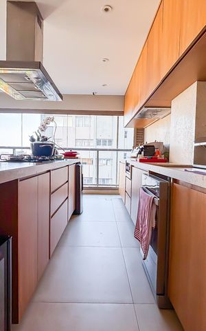 Apartamento à venda com 144m², 3 quartos e 2 vagas