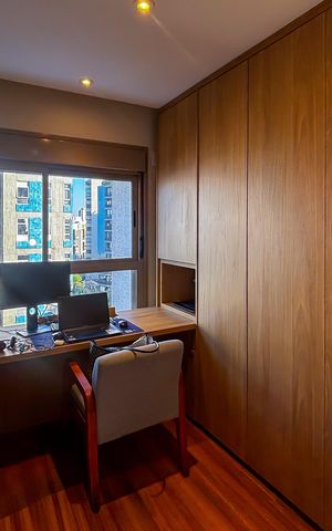 Apartamento à venda com 144m², 3 quartos e 2 vagas