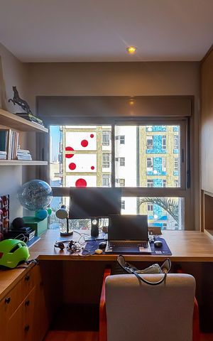 Apartamento à venda com 144m², 3 quartos e 2 vagas