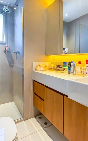 Apartamento à venda com 144m², 3 quartos e 2 vagas