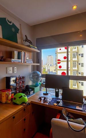 Apartamento à venda com 144m², 3 quartos e 2 vagas