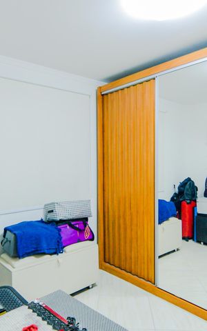 Apartamento à venda com 50m², 2 quartos e 1 vagaQuarto 1 