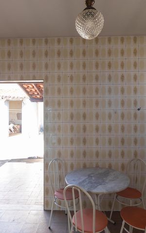 Casa à venda com 125m², 3 quartos e 2 vagas Casa à venda com 125m², 3 quartos e 2 vagasCozinha