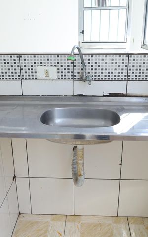 Casa para alugar com 40m², 1 quarto e sem vagaÁrea de Serviço