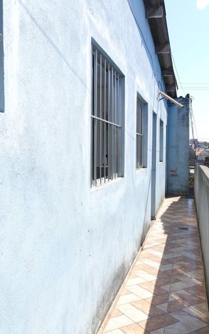 Casa para alugar com 40m², 1 quarto e sem vagaÁrea comum - Corredor