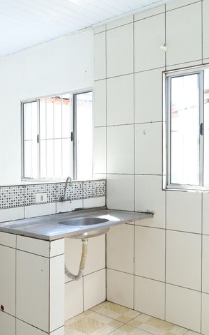 Casa para alugar com 40m², 1 quarto e sem vagaCozinha