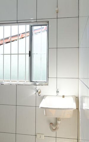 Casa para alugar com 40m², 1 quarto e sem vagaÁrea de Serviço