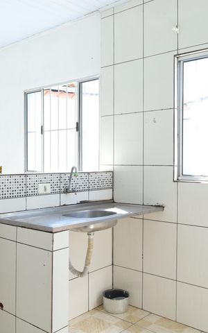 Casa para alugar com 40m², 1 quarto e sem vagaCozinha
