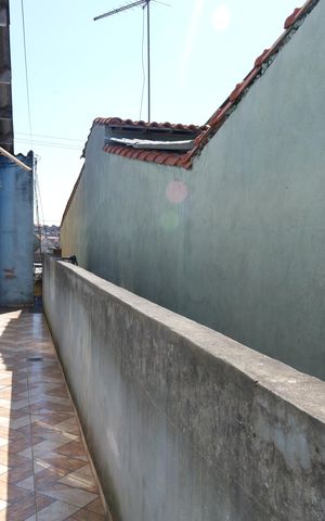 Casa para alugar com 40m², 1 quarto e sem vagaÁrea comum - Corredor