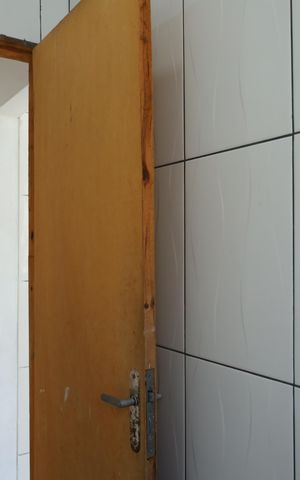 Casa para alugar com 40m², 1 quarto e sem vagaBanheiro