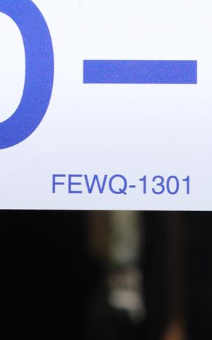 Casa para alugar com 40m², 1 quarto e sem vagaPlaca GRANDE instalada no portão do imóvel, dia 18.08.2026 - Código da placa: FEWQ-1301