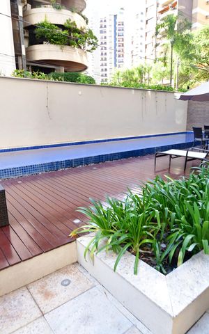 Apartamento à venda com 40m², 1 quarto e 1 vagaÁrea comum - Piscina