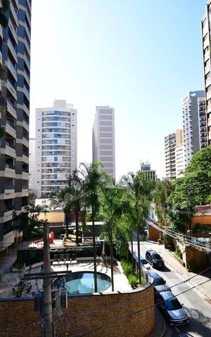 Apartamento à venda com 40m², 1 quarto e 1 vagaQuarto Suíte - Vista