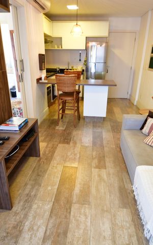 Apartamento à venda com 40m², 1 quarto e 1 vagaSala