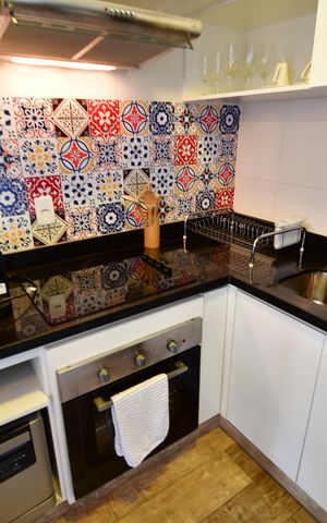 Apartamento à venda com 40m², 1 quarto e 1 vagaCozinha