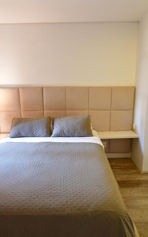 Apartamento à venda com 40m², 1 quarto e 1 vagaQuarto Suíte
