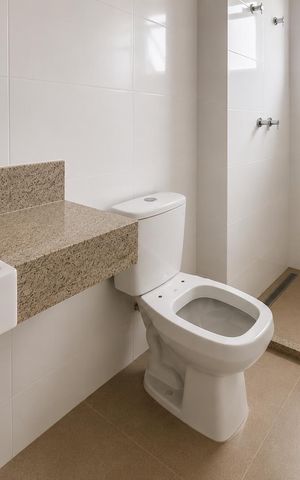 Apartamento à venda com 70m², 2 quartos e 2 vagasBanheiro