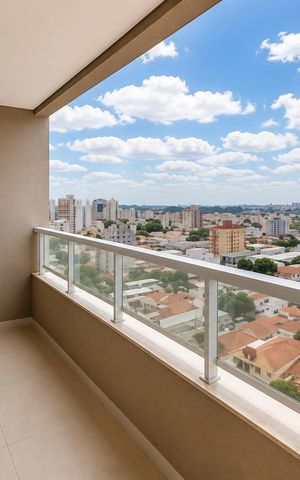 Apartamento à venda com 70m², 2 quartos e 2 vagasVaranda