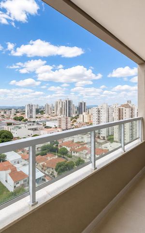 Apartamento à venda com 70m², 2 quartos e 2 vagasVaranda