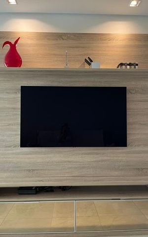 Apartamento à venda com 78m², 2 quartos e 2 vagas Apartamento à venda com 78m², 2 quartos e 2 vagasSala