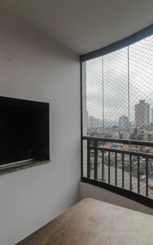 Apartamento para alugar com 60m², 2 quartos e 1 vaga