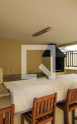 Apartamento para alugar com 60m², 2 quartos e 1 vaga