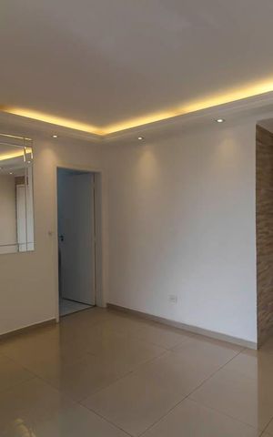 Apartamento para alugar com 60m², 2 quartos e 1 vaga