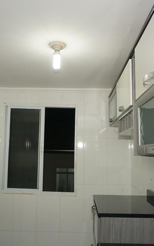 Apartamento para alugar com 52m², 2 quartos e 1 vagaCozinha