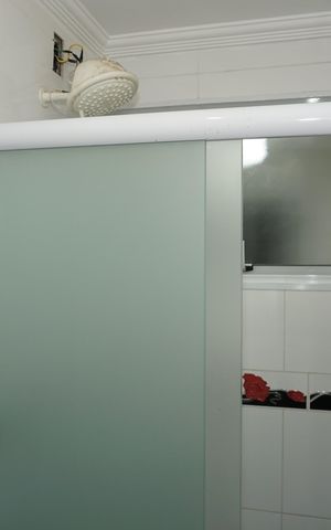 Apartamento para alugar com 52m², 2 quartos e 1 vagaBanheiro
