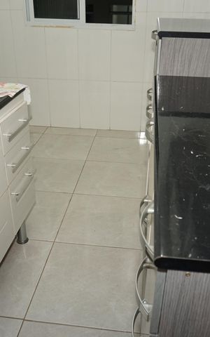 Apartamento para alugar com 52m², 2 quartos e 1 vagaCozinha