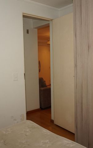 Apartamento para alugar com 52m², 2 quartos e 1 vagaQuarto 2