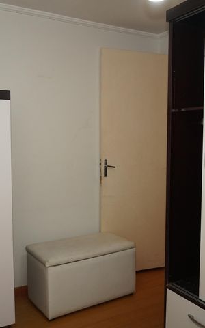 Apartamento para alugar com 52m², 2 quartos e 1 vagaQuarto 1