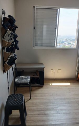 Apartamento à venda com 57m², 2 quartos e 1 vaga Apartamento à venda com 57m², 2 quartos e 1 vagaQuarto 2