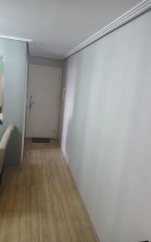 Apartamento à venda com 57m², 2 quartos e 1 vaga Apartamento à venda com 57m², 2 quartos e 1 vagaCorredor
