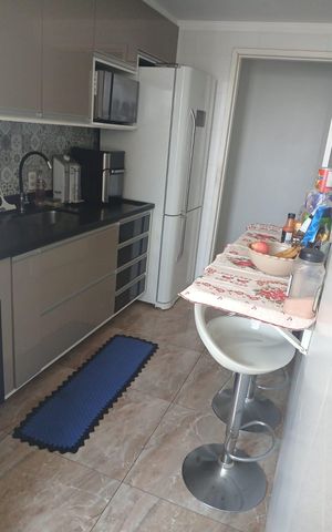 Apartamento à venda com 57m², 2 quartos e 1 vaga Apartamento à venda com 57m², 2 quartos e 1 vagaCozinha
